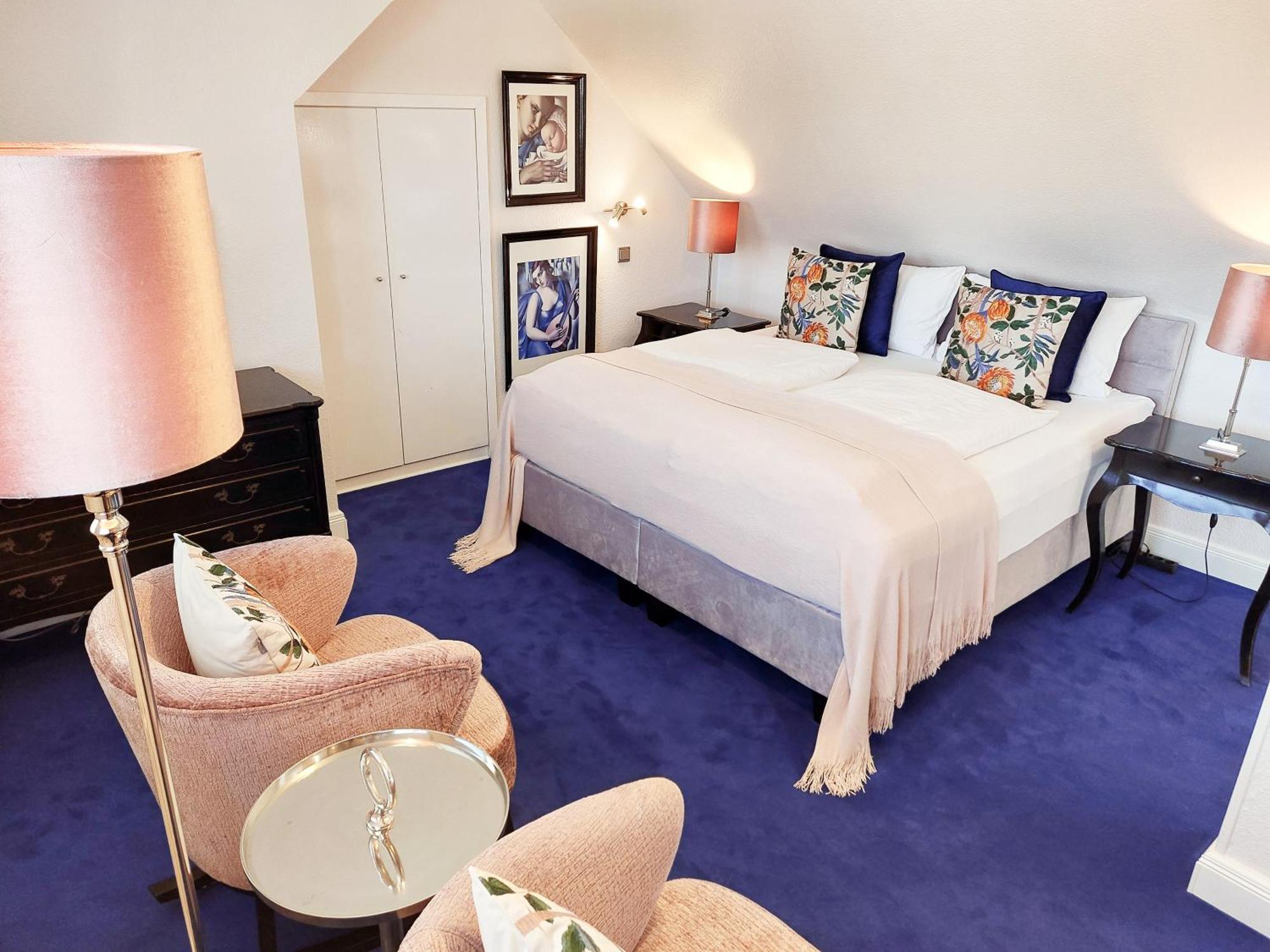 Boutique Hotel Sir & Lady Astor - The Charming City Hotels — Foto’s 1