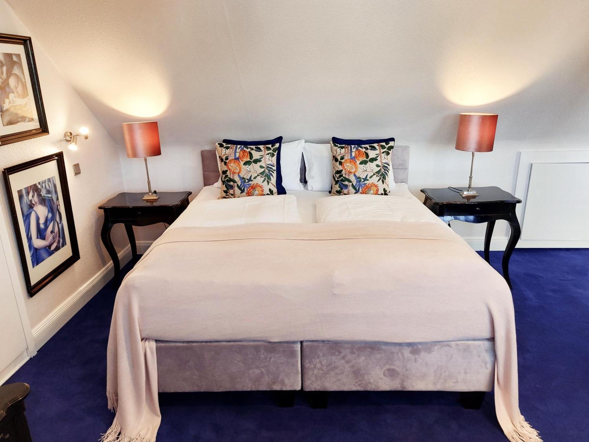 Boutique Hotel Sir & Lady Astor - The Charming City Hotels — Foto’s 2